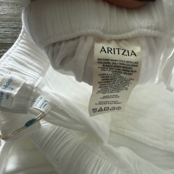 Aritzia Little Moon NWT
AirPlush Cotton™ Sail Pant, L - Picture 7 of 9